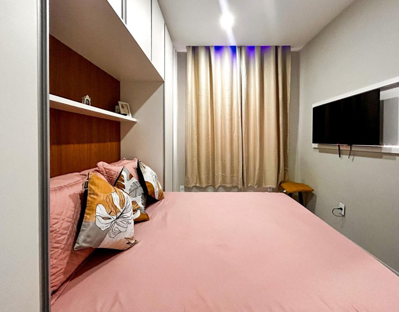 Otimo Studio C Wifi A 190M Da Praia Do Leme - Rj Rio de Janeiro Luaran gambar